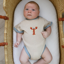 Summer Bodysuit | Costa-Ziggy Lou-NB- Tiny Trader - Gold Coast Baby Shop