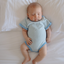 Summer Bodysuit | Zen-Ziggy Lou-NB- Tiny Trader - Gold Coast Baby Shop