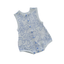 Summer Bubble Romper | Zen-Ziggy Lou-NB- Tiny Trader - Gold Coast Baby Shop