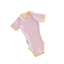 Summer Ribbed Bodysuit | Clementine-Ziggy Lou-NB- Tiny Trader - Gold Coast Baby Shop