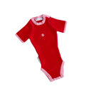 Summer Ribbed Bodysuit | Elodie-Ziggy Lou-0-3M- Tiny Trader - Gold Coast Baby Shop