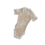 Summer Ribbed Bodysuit | Gia (Latte)-Ziggy Lou-NB- Tiny Trader - Gold Coast Baby Shop