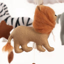 Sunset Safari Felt Mobile-Roomi & Me- Tiny Trader - Gold Coast Baby Shop