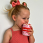 Sweetheart Babycino | 240ml-BBcino- Tiny Trader - Gold Coast Baby Shop