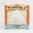 Tabletop Puppet Wooden Theatre-Le Toy Van- Tiny Trader - Gold Coast Baby Shop