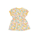 Tammy T-Shirt Dress Flower Child-Goldie+Ace-6-12M- Tiny Trader - Gold Coast Baby Shop