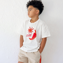 Tee | Chilli (Kids)-Ziggy Lou-3-6M- Tiny Trader - Gold Coast Baby Shop