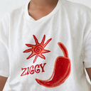 Tee | Chilli (Kids)-Ziggy Lou-3-6M- Tiny Trader - Gold Coast Baby Shop