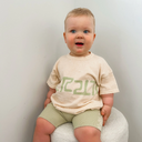 Tee | Tallow-Ziggy Lou-3-6M- Tiny Trader - Gold Coast Baby Shop