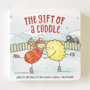 The Gift of a Cuddle | Board Book-The Kiss Co- Tiny Trader - Gold Coast Baby Shop