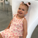 Tie Singlet | Margot-Ziggy Lou-0-3M- Tiny Trader - Gold Coast Baby Shop