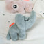 Tiny Rattle Friends | Elphee Blue-Baby & Toddler-Done By Deer- Tiny Trader - Gold Coast Baby Shop