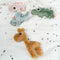 Tiny Rattle Friends | Elphee Blue-Baby & Toddler-Done By Deer- Tiny Trader - Gold Coast Baby Shop