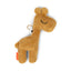 Tiny Rattle Friends | Raffi Mustard-Baby & Toddler-Done By Deer- Tiny Trader - Gold Coast Baby Shop