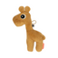 Tiny Rattle Friends | Raffi Mustard-Baby & Toddler-Done By Deer- Tiny Trader - Gold Coast Baby Shop