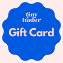 Tiny Trader Gift Card-Tiny Trader-30.00- Tiny Trader - Gold Coast Baby Shop