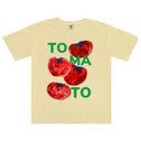 Tomato T-Shirt | Butter-MAKU THE LABEL-S- Tiny Trader - Gold Coast Baby Shop