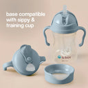 Training Cup | Blush-B.box- Tiny Trader - Gold Coast Baby Shop