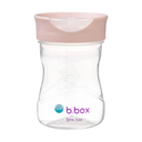 Training Cup | Blush-B.box- Tiny Trader - Gold Coast Baby Shop