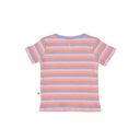 Tutti Frutti Stripe Rib T-shirt-Goldie+Ace-3-6M- Tiny Trader - Gold Coast Baby Shop