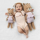 Violet the Fawn-Cuddle+Kind-Little- Tiny Trader - Gold Coast Baby Shop