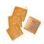 Wash Cloths 3 Pack-Kiin Baby-Caramel- Tiny Trader - Gold Coast Baby Shop