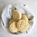 White Choc Chip and Macadamia Nut Lactation Cookies - Best Seller-Cookies-Milk and Nourish-3 Pack- Tiny Trader - Gold Coast Baby Shop