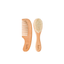 Wooden Baby Brush + Comb Set-Kiin Baby- Tiny Trader - Gold Coast Baby Shop