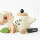 Wooden Tea Set & Tray-Le Toy Van- Tiny Trader - Gold Coast Baby Shop