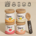 Yogurt Play Food Pack-Le Toy Van- Tiny Trader - Gold Coast Baby Shop