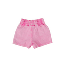 Ziggy Denim Shorts | Bubblegum-Goldie+Ace-6-12M- Tiny Trader - Gold Coast Baby Shop